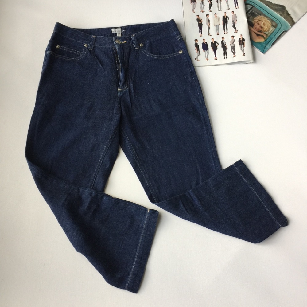 Closet Clear Out!⚡️Capris Pants Soft Denim